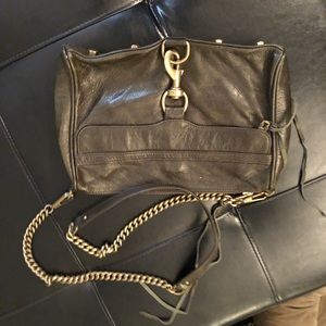 Rebecca Minkoff Olive Green Crossbody bag